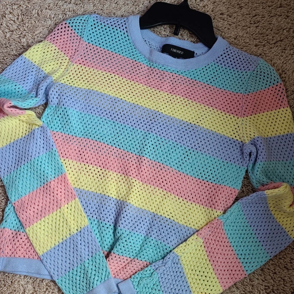 Forever 21 Top, size M